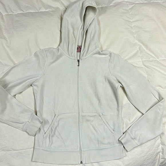 Juicy Couture authentic hoodie upper part size M - Medium - Picture 3 of 9